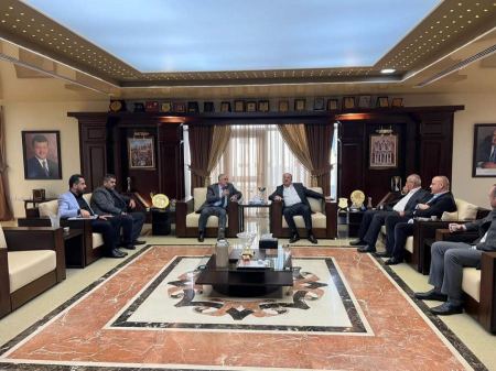 الاردن : الطيبي والسعدي في جامعات الزيتونة وعمان الأهلية في عمان